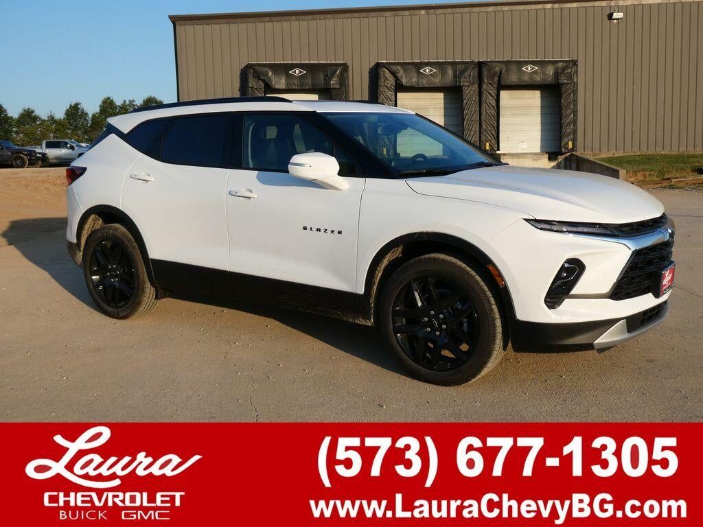 2026 CHEVROLET Blazer