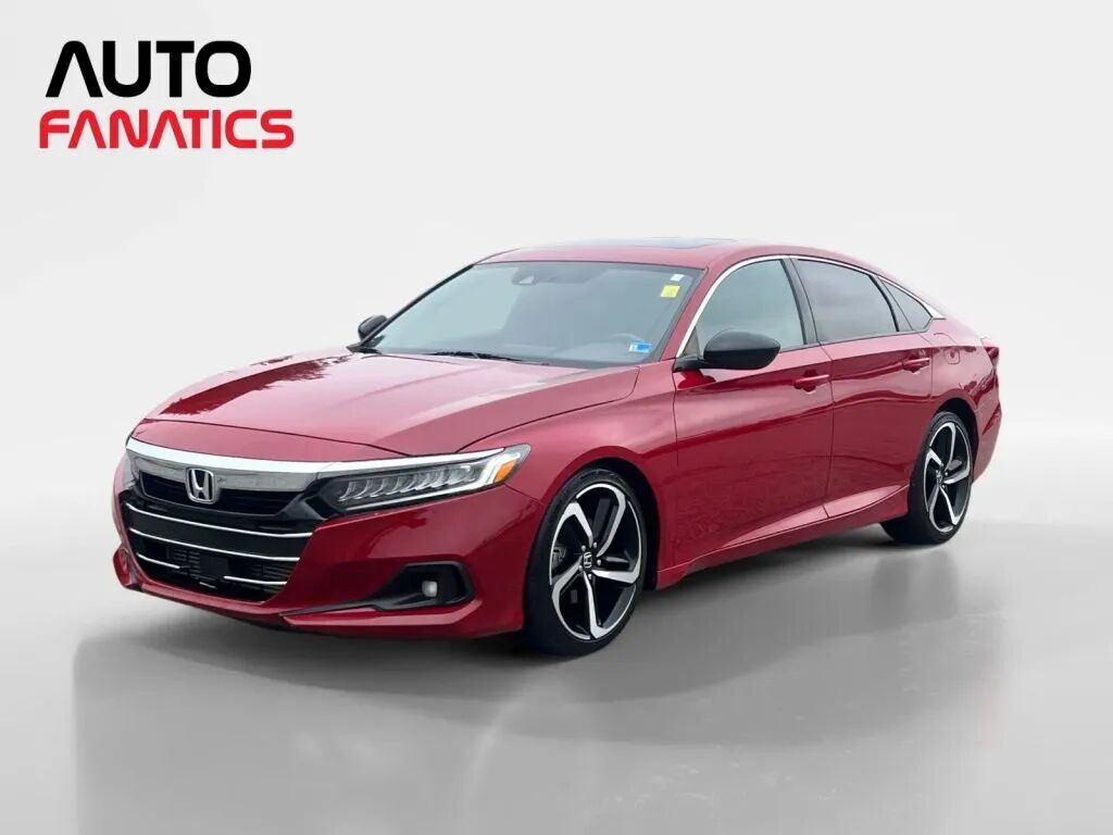 2022 HONDA Accord