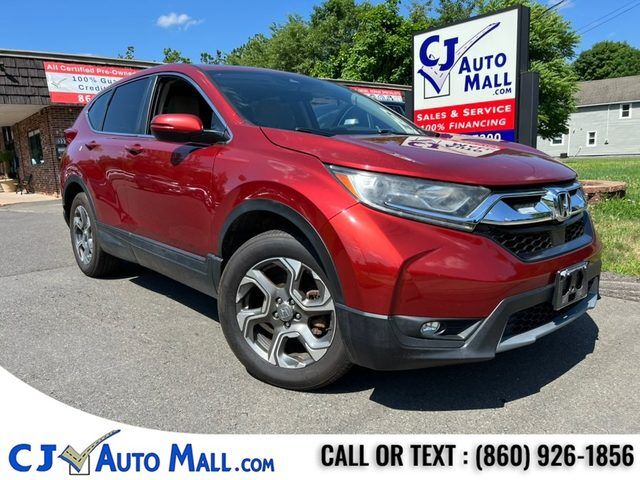 2018 HONDA CR-V