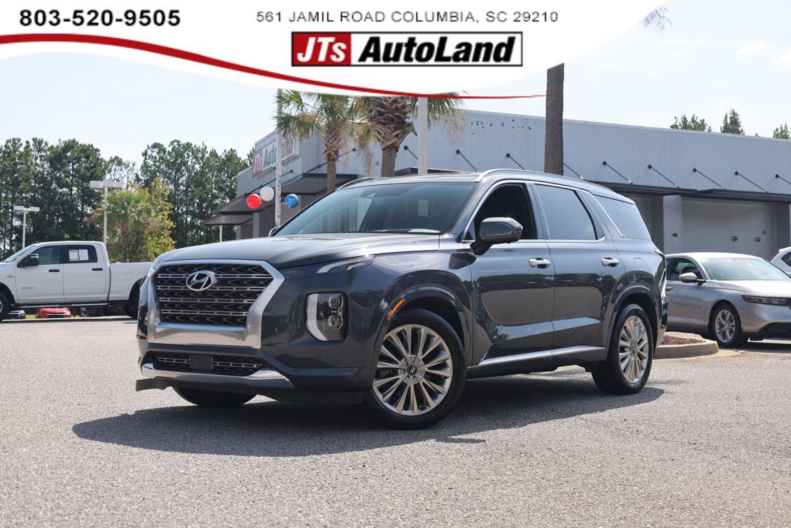 2020 HYUNDAI Palisade