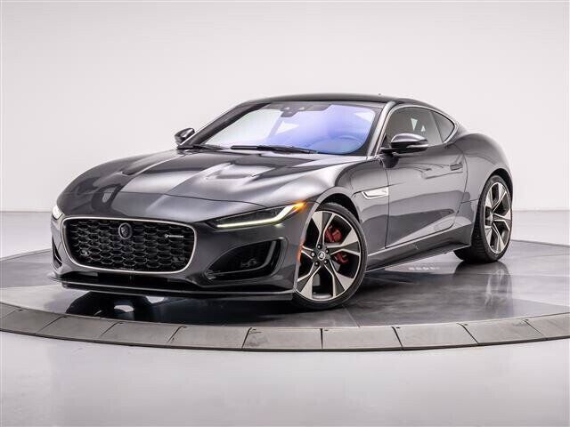 2024 JAGUAR F-Type