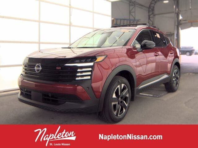 2026 NISSAN Kicks