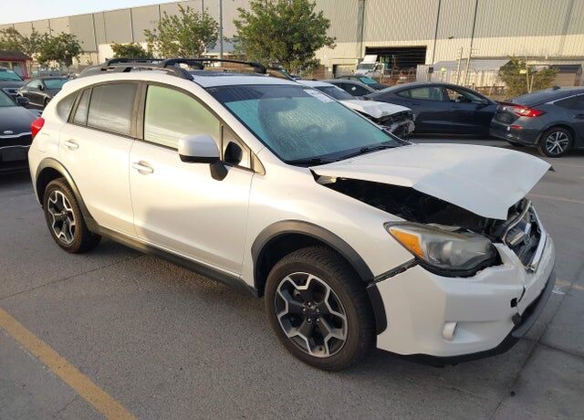 2014 SUBARU XV CrossTrek