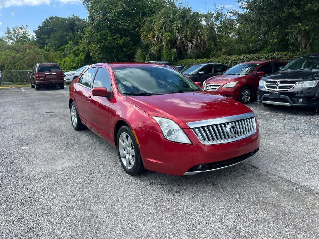 2011 MERCURY Milan