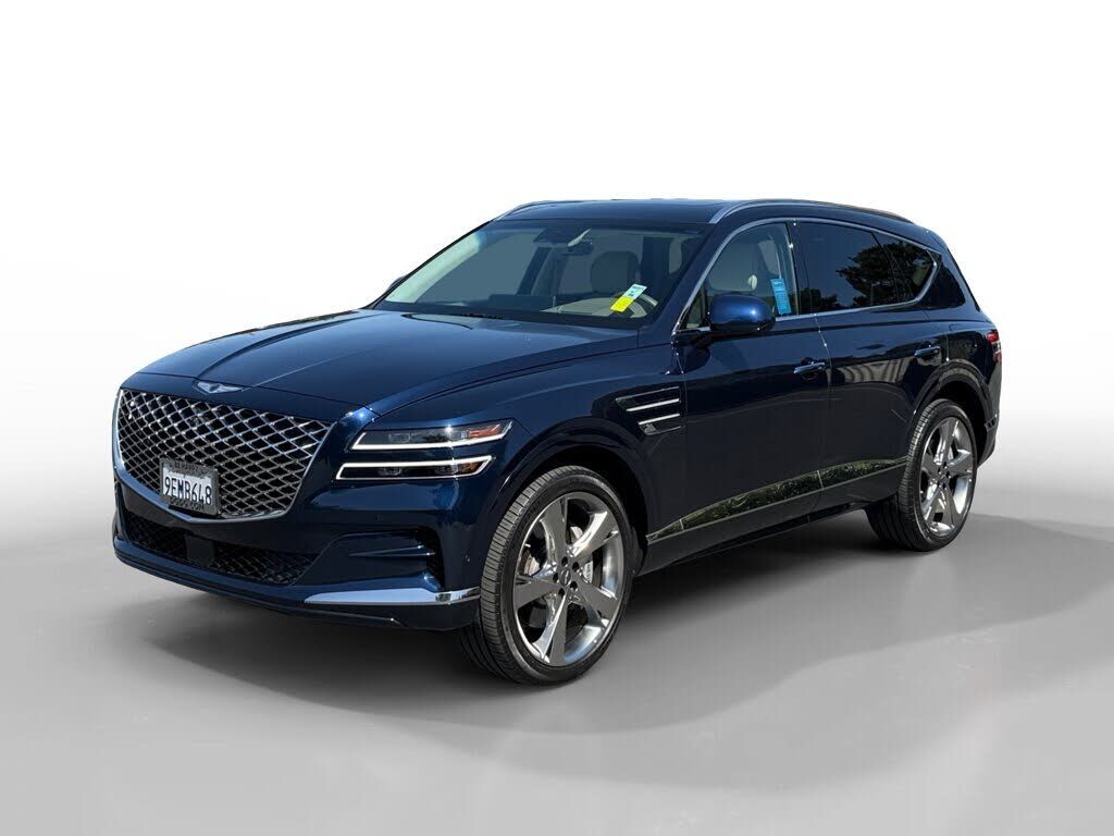 2023 GENESIS GV80