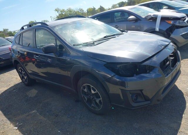 2019 SUBARU Crosstrek