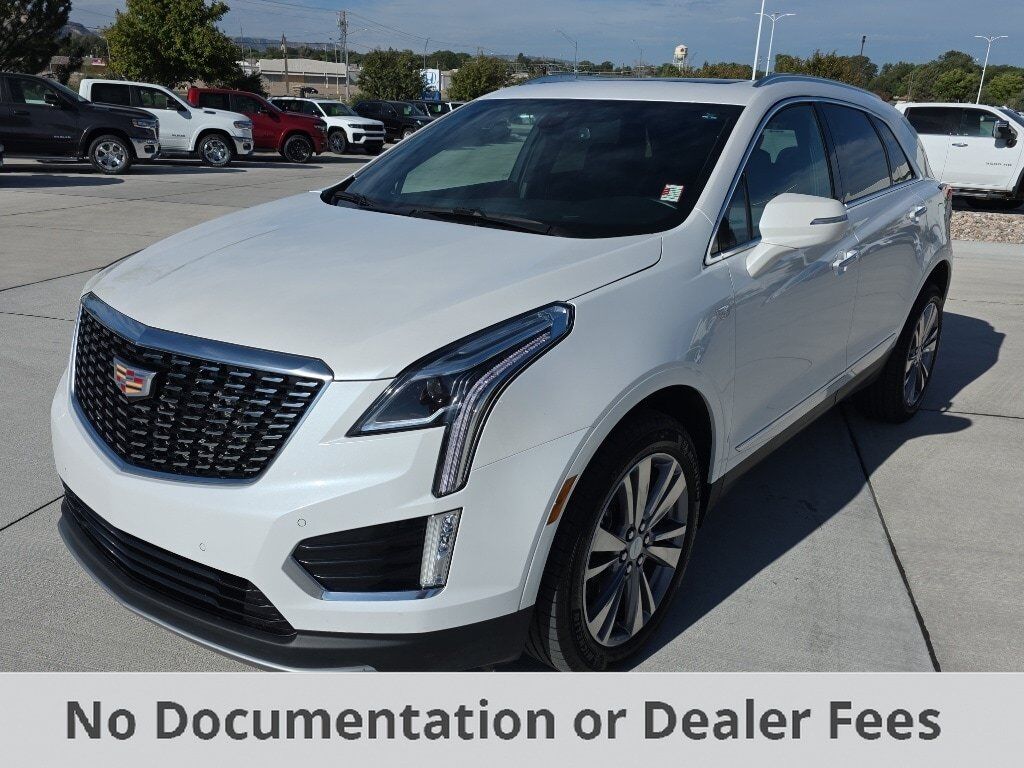 2025 CADILLAC XT5