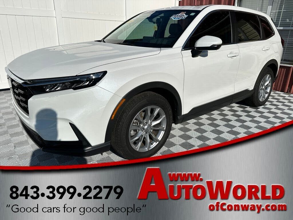 2025 HONDA CR-V