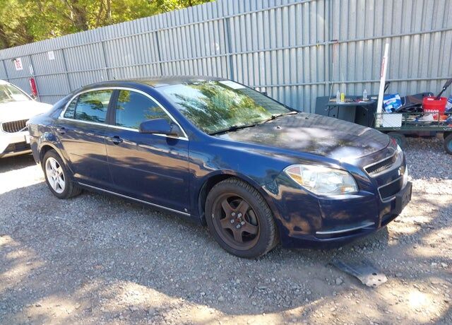 2009 CHEVROLET Malibu