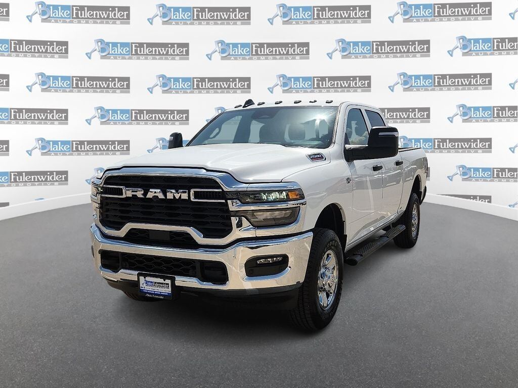 2027 RAM 2500