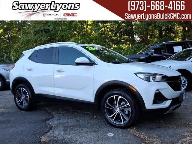 2023 BUICK Encore GX