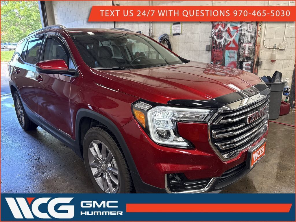 2024 GMC Terrain