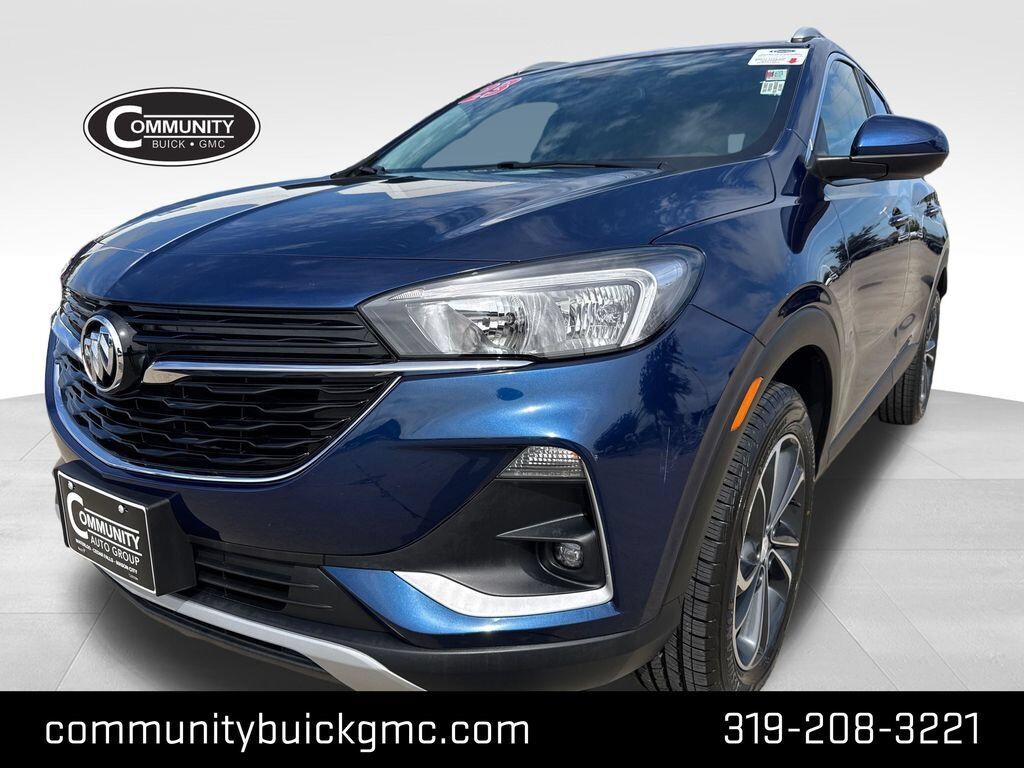 2023 BUICK Encore GX