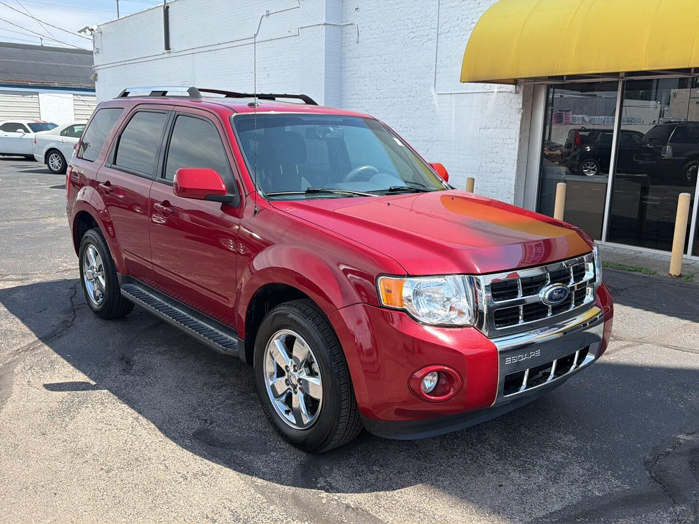 2010 FORD Escape