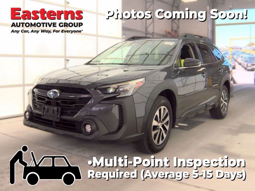2024 SUBARU Outback