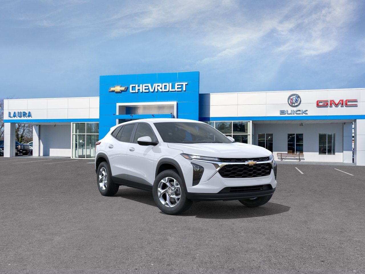 2026 CHEVROLET Trax