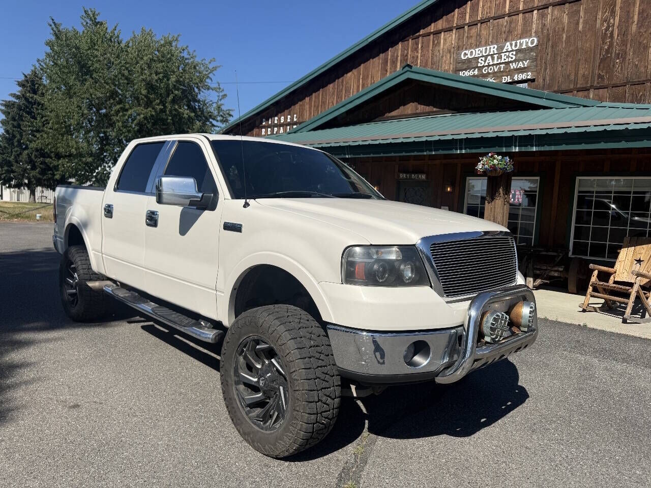 2008 FORD F-150