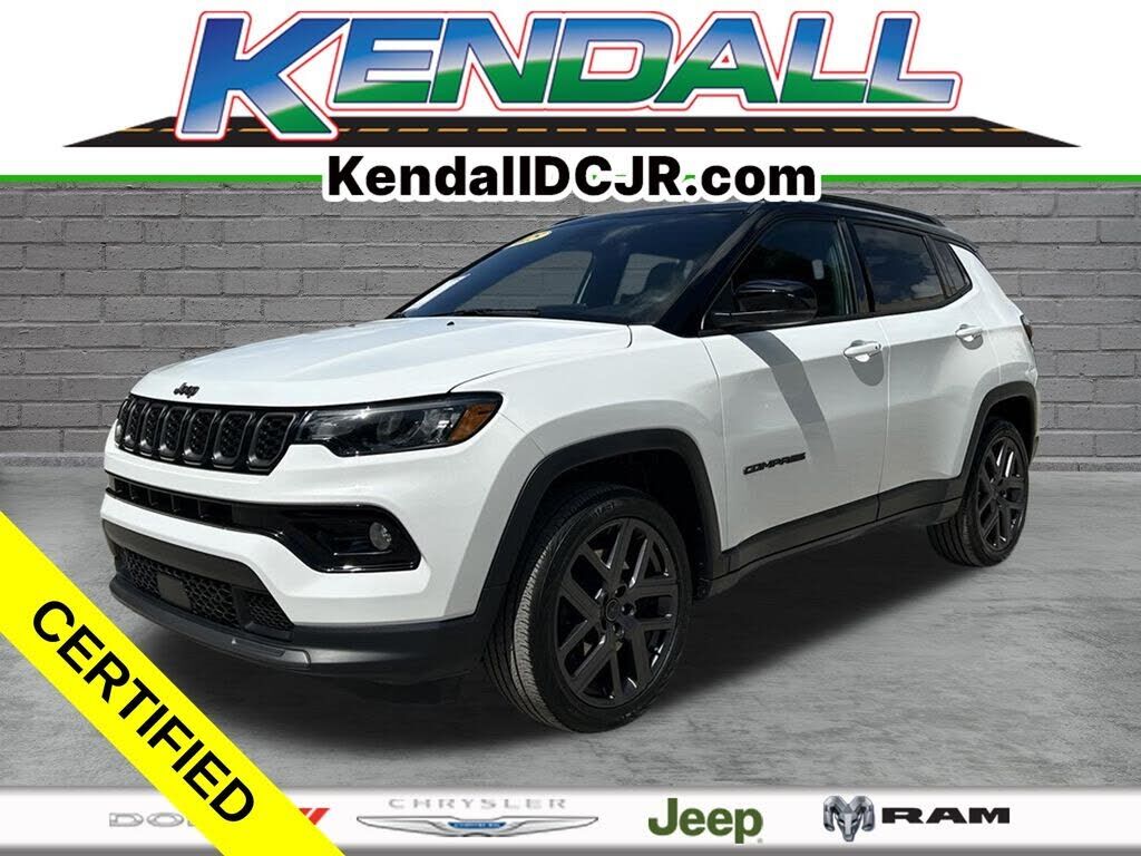 2025 JEEP Compass