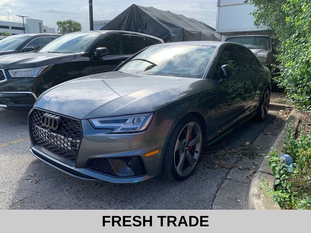 2019 AUDI S4