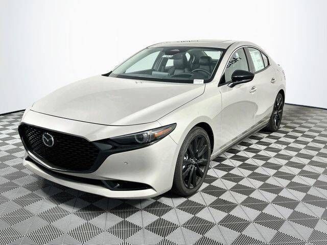 2026 MAZDA Mazda3