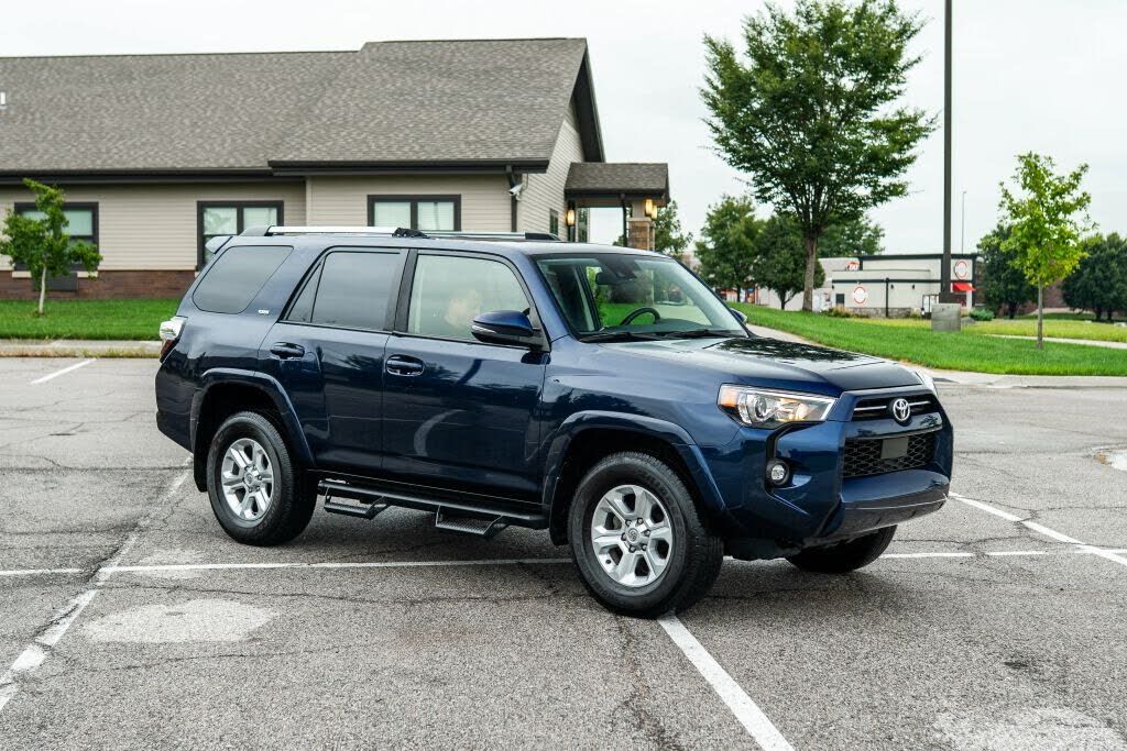 2024 TOYOTA 4-Runner