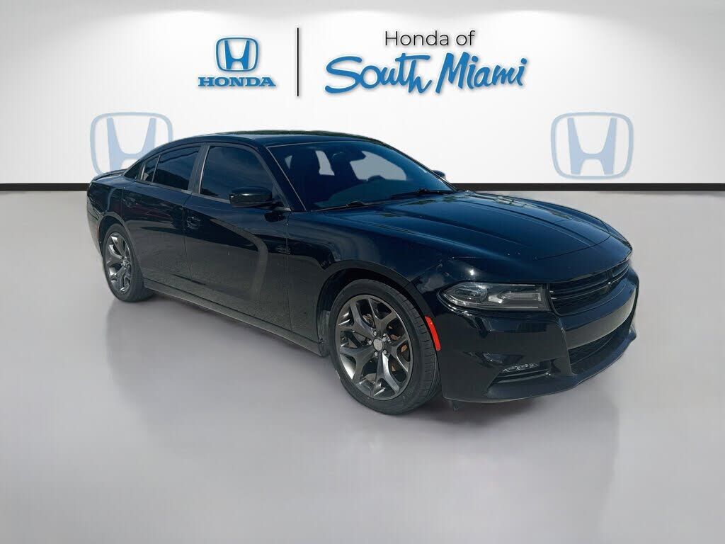 2016 DODGE Charger