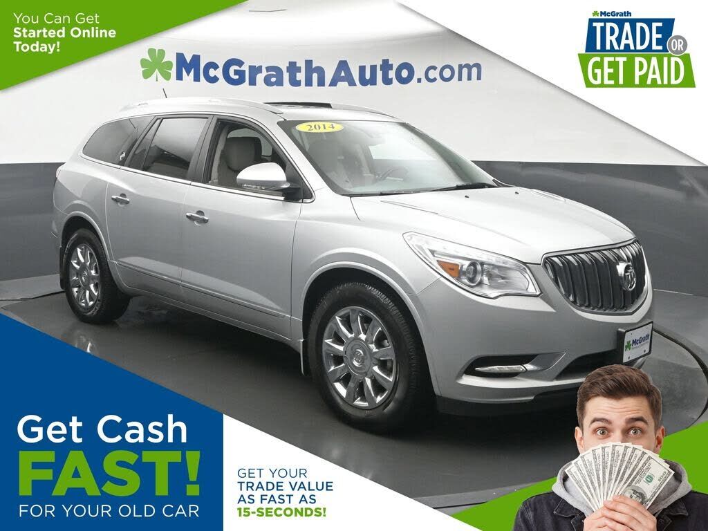 2014 BUICK Enclave