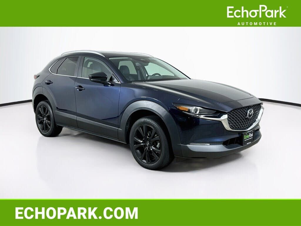 2024 MAZDA CX-30