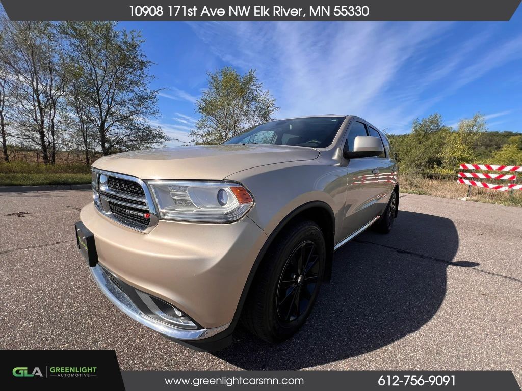 2014 DODGE Durango