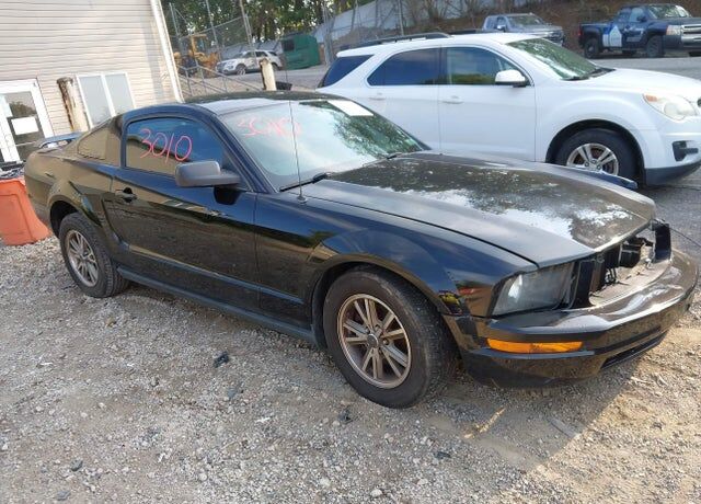 2005 FORD Mustang