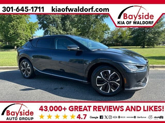 2022 KIA EV6