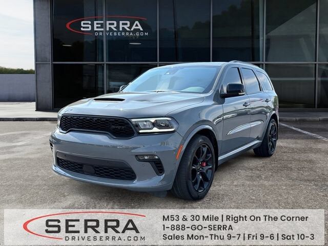 2023 DODGE Durango