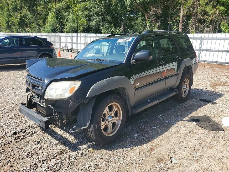 2003 TOYOTA 4-Runner