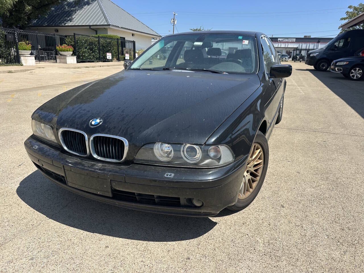 2003 BMW 5 Series