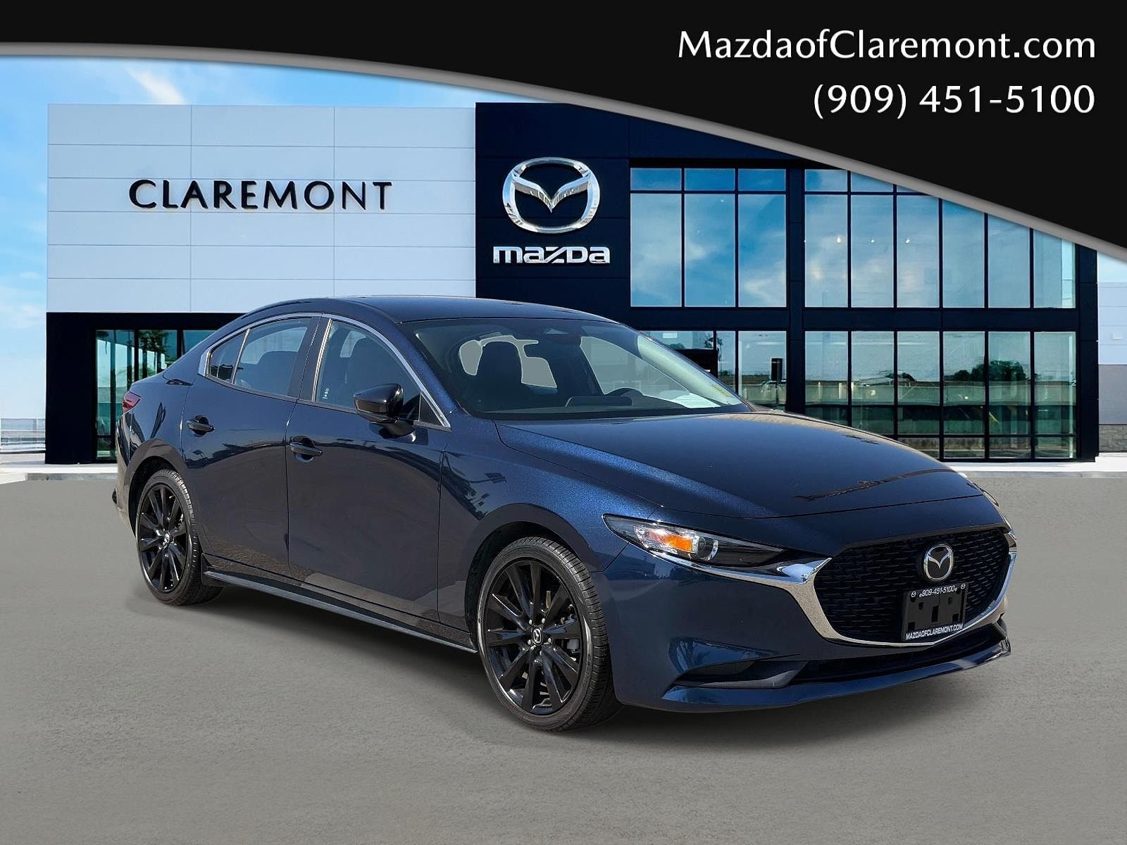 2024 MAZDA Mazda3