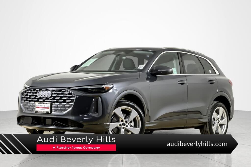 2026 AUDI Q5