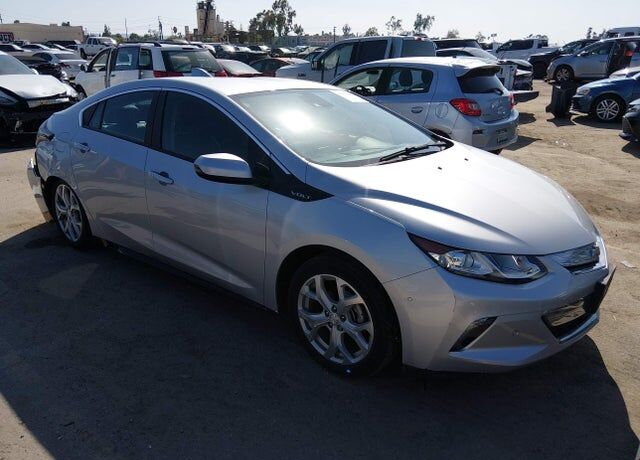 2018 CHEVROLET Volt