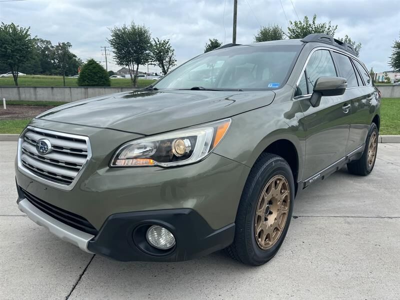 2016 SUBARU Outback
