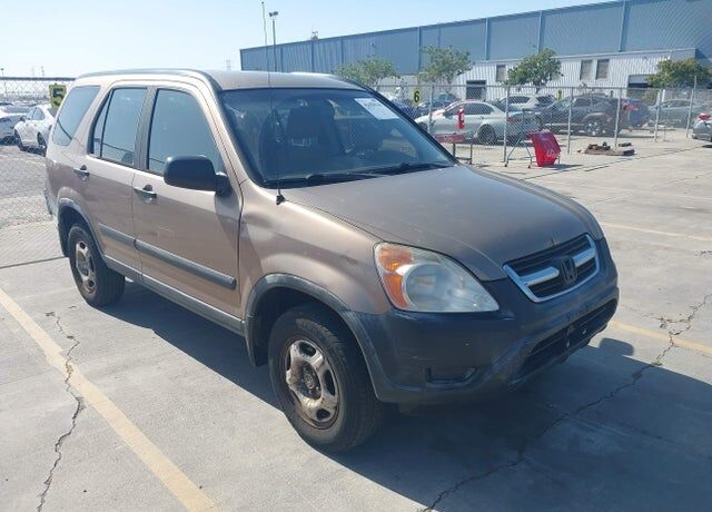 2003 HONDA CR-V