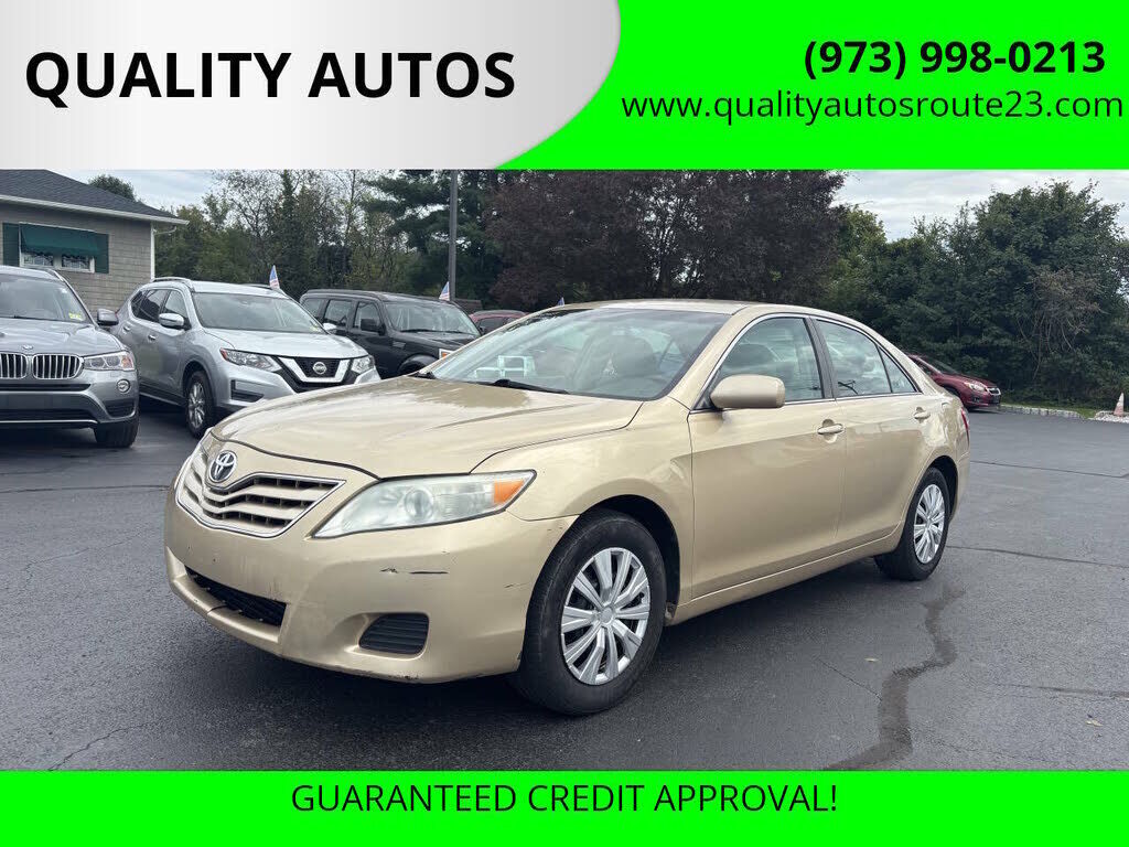 2010 TOYOTA Camry