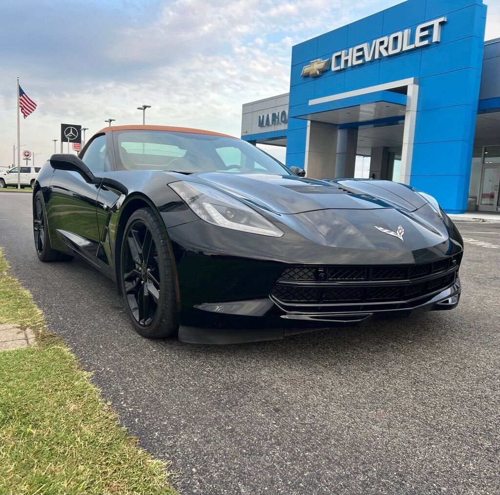 2019 CHEVROLET Corvette
