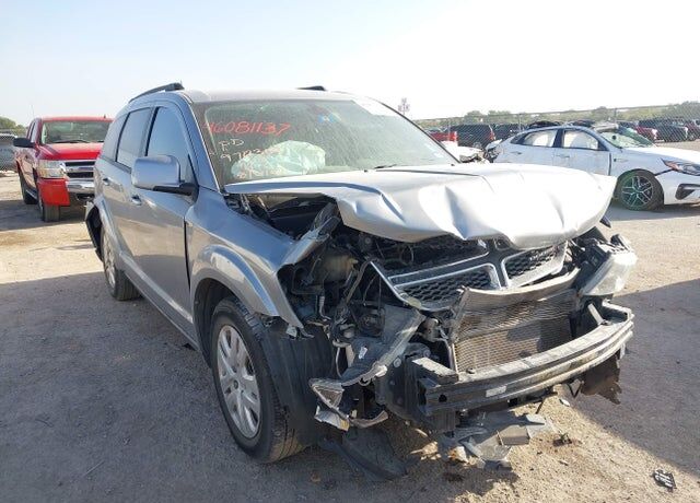 2019 DODGE Journey