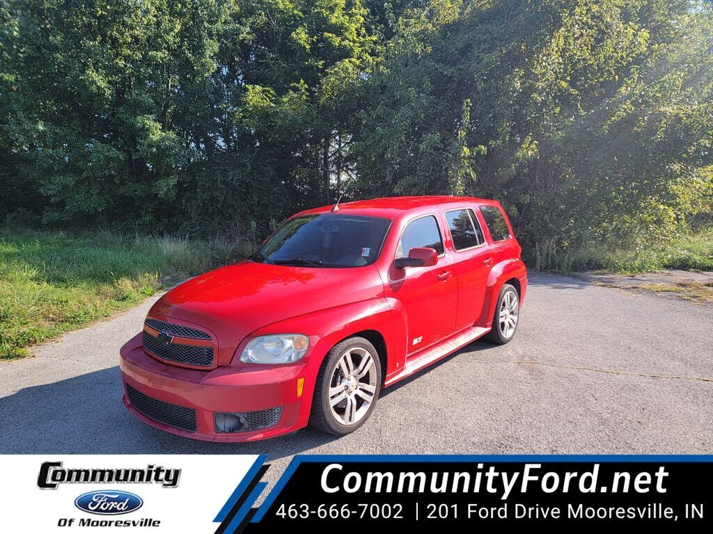 2009 CHEVROLET HHR