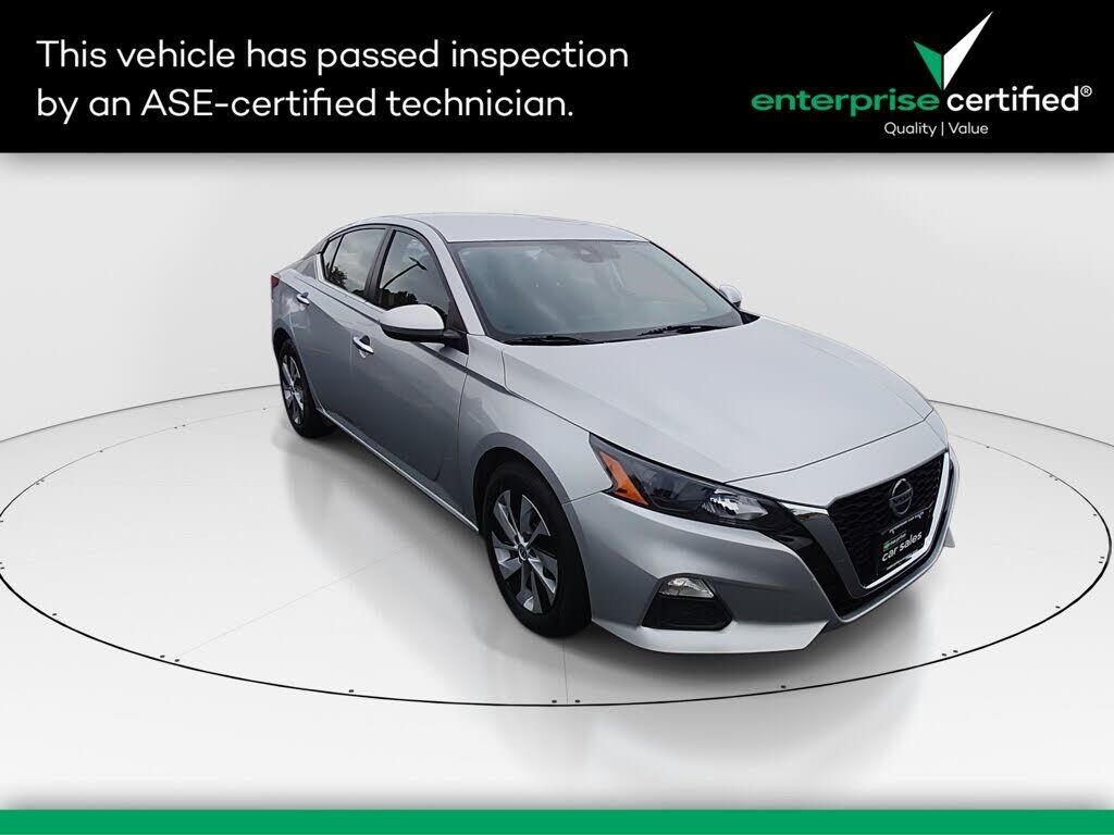 2022 NISSAN Altima