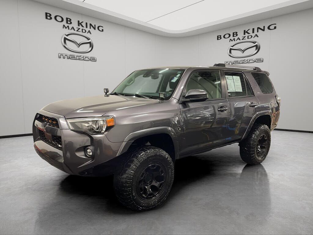 2021 TOYOTA 4-Runner