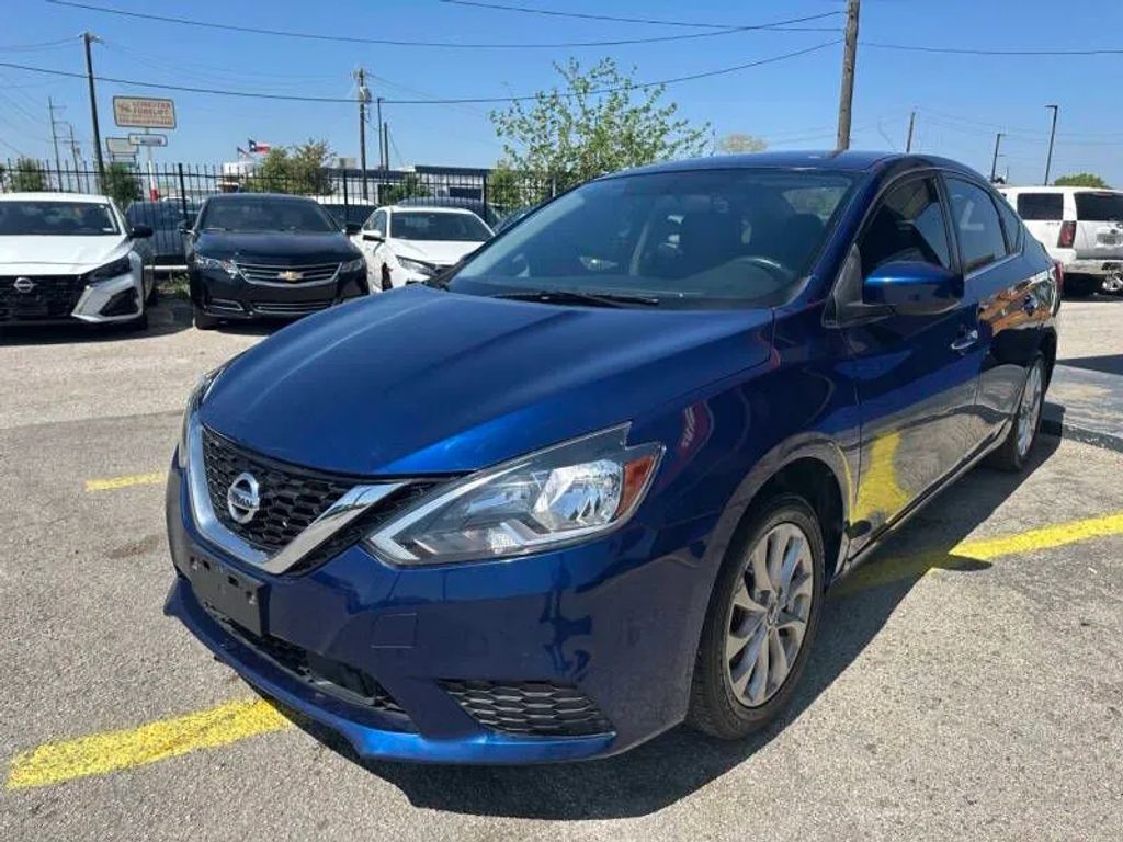 2019 NISSAN Sentra