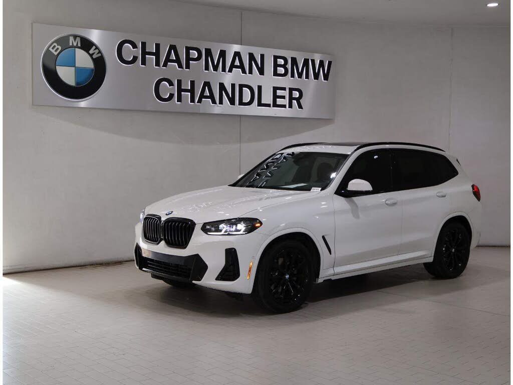 2024 BMW X3