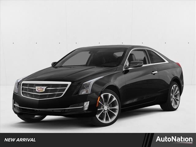 2015 CADILLAC ATS