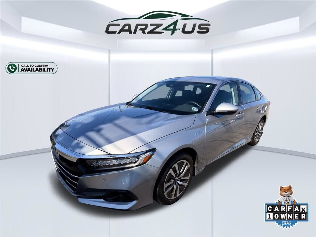 2021 HONDA Accord