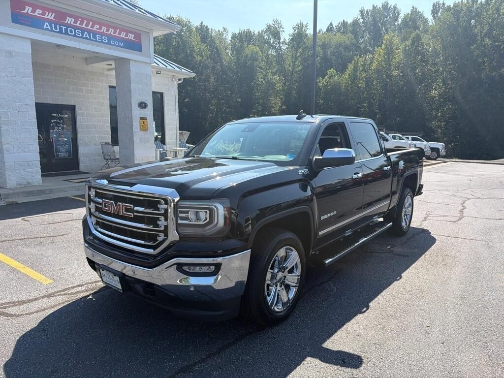 2016 GMC Sierra